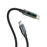 Oraimo DigiLine OCD-175CC: 100W Digital Display Type-C to C Cable - Image 4