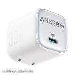 Anker Zolo 30W IQ & PD Type-C Charger Adapter - Original Quality | mobilepartsbd.com - Image 2