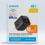 Anker Zolo 30W IQ & PD Type-C Charger Adapter - Original Quality | mobilepartsbd.com - Image 3