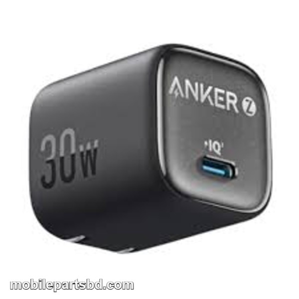 Anker Zolo 30W IQ & PD Type-C Charger Adapter Price in Bangladesh