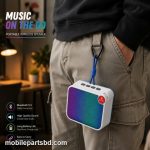 Excel ESP-02 Portable Wireless Speaker – Original Quality | mobilepartsbd.com - Image 2