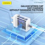 FONENG EU62 PD 45W GaN USB-C Wall Charger with Type-C Cable - Image 3