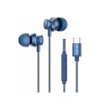 FONENG T67 Type-C Heavy Bass Wired Earphone Price in Bangladesh