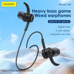 FONENG T68 In-Ear Heavy Bass Gaming Wired Earphone Type-C Original - Image 5