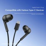 Oraimo Conch 2C In-Ear Type-C Wired Earphone (OEP-320C) Price in Bangladesh