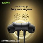 Oraimo Necklace 5 Price in Bangladesh - Wireless Sports Headset - Image 7