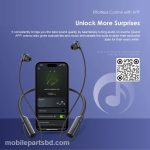 Oraimo Necklace Lite OEB-311 Wireless Earphones - Image 6