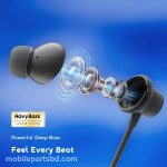 Oraimo Necklace Neo OEB-310 Powerful Bass 30H Playtime Wireless Neckband Headphone - Image 5