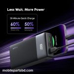 Oraimo OPB-7200Q PowerNova Q21 20000mAh 22.5W Power Bank - Original Quality | mobilepartsbd.com - Image 4