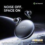 Oraimo OTW-631 SpaceBuds 2 AI Smart 45hrs Playtime True Wireless Earbuds - Image 2