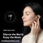 Oraimo OTW-631 SpaceBuds 2 AI Smart 45hrs Playtime True Wireless Earbuds - Image 3