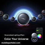 Oraimo OTW-631 SpaceBuds 2 AI Smart 45hrs Playtime True Wireless Earbuds - Image 5