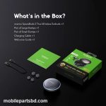 Oraimo OTW-631 SpaceBuds 2 AI Smart 45hrs Playtime True Wireless Earbuds - Image 7