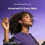 Oraimo SpaceBuds Lite OTW-324 Heavy Bass Sound360 Anti-Lost True Wireless Earbuds - Image 5