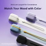 Oraimo SpaceBuds Lite OTW-324 Heavy Bass Sound360 Anti-Lost True Wireless Earbuds - Image 6