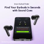 Oraimo SpaceBuds Lite OTW-324 Heavy Bass Sound360 Anti-Lost True Wireless Earbuds - Image 7