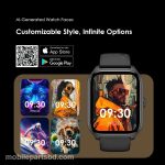 Oraimo Watch 5 Lite Price in Bangladesh | OSW-804 Smart Watch - Image 10