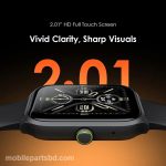 Oraimo Watch 5 Lite Price in Bangladesh | OSW-804 Smart Watch - Image 4