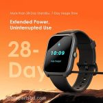 Oraimo Watch 5 Lite Price in Bangladesh | OSW-804 Smart Watch - Image 5