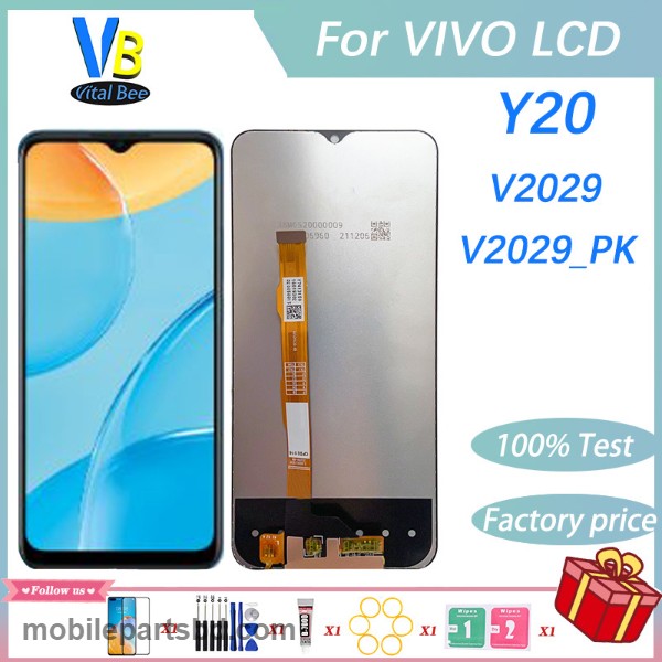 Vivo Y20 display price in bangladesh