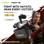 oraimo OTW-325 FreeFIRE SpaceBuds Low-Latency Gaming Earbuds Price in Bangladesh