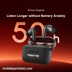 oraimo OTW-325 FreeFIRE SpaceBuds Low-Latency Gaming Earbuds Price in Bangladesh - Image 5